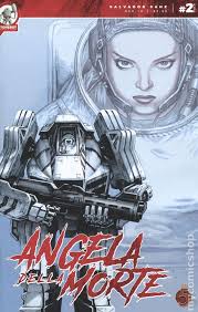 Comic books in 'Battlemech', graded by CBCS