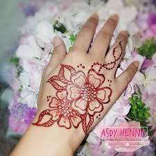 Si = simple interest (bunga sederhana) p = principal (pokok) r = interest rate p.a ( tingkat bunga/tahun) t = time (waktu dalam tahun ). Haiii Nak Lukis Inai Raya Inai Lukis Perlis Asdy Henna Facebook