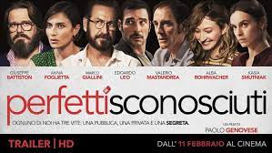 Sembra infatti che dietro la realizzazione di perfetti. Reality Strikes At Dinner Perfetti Sconosciuti Perfect Strangers 2016 Dir Paolo Genovese Cinemamoureuse