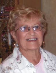 Obituary information for Marguerite T. Slaven