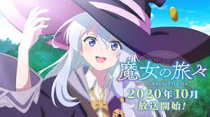 TVアニメ『魔女の旅々』PV第２弾（2020年10月放送開始！） - YouTube