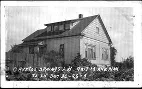 Old Aerial Photos Of My House Looking For Old Pictures Of Your House Crown Hill Neighborhood Association