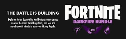 Get the fortnite darkfire bundle and embrace your dark side with the molten omen, dark power chord and shadow ark outfits and more. Fortnite Darkfire Bundle Nintendo Switch Import Anglais Amazon Co Uk Pc Video Games