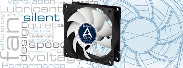 An apple laptop can be taken to an apple store; F8 Silent Extra Quiet 80 Mm 3 Pin Case Fan Arctic