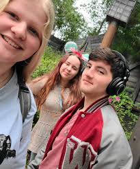 Roll the credits Benton High Class of '25