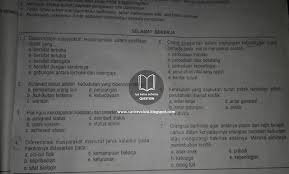 Lengkap soal ukk smama untuk kelas 11 semester 2 genap. Soal Ips Kls X Smk Jawabanku Id