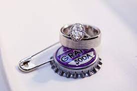 Pixar S Up Fans Will Fall In Love With This Wedding Ring Shot Disney Bride Disney Wedding Rings Disney Fairy Tale Weddings
