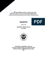 Maybe you would like to learn more about one of these? Kumpulan Judul Skripsi Ilmu Pemerintahan Pdf