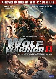 When sadistic mercenaries begin targeting nearby civilians, he must leave his newfound peace behind and return to his duties as a soldier and protector. Wolf Warrior 2 Now Showing Book Tickets Vox Cinemas Oman