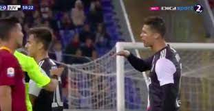 Player stats of alessandro florenzi (as rom) goals assists matches played all performance data. Ronaldo Mocks Florenzi For Being Small But Florenzi Scores Match Winner