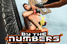 Charles oliveira da silva (born october 17, 1989) is a brazilian professional mixed martial artist. By The Numbers Charles Oliveira