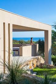 House L4 Ramatuelle France By Vincent Coste Architects Agence Architecture Modele Architecture Et Villa Contemporaine