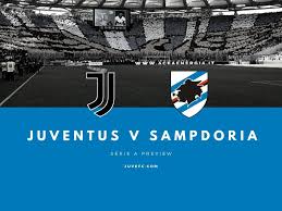 Stadio comunale luigi ferraris, genoa (italy) competition : Juventus V Sampdoria Match Preview And Scouting Juvefc Com