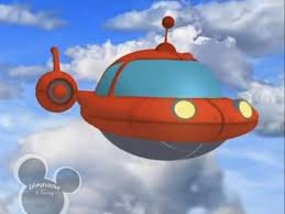 Rocket Little Einsteins Disney And More Disney Junior