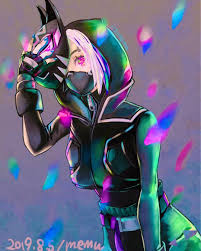 6 кто ты из аниме? Fortniteanime Pokemon Fan Art Anime Gaming Wallpapers