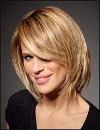 Einfache Aktuelle Fransige Frisuren Mittellang Hair Styles Medium Length Hair Styles Medium Hair Styles