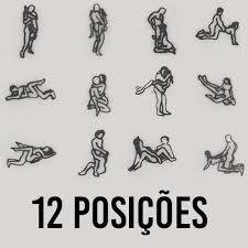 Dado Erotico 12 Poses Sexo Jogo Das Posiçoes Sexy Tarefa Casal Homem x  Mulher Trepadinha Hot Diversao Sensual é aqui na Leva Pro Pet
