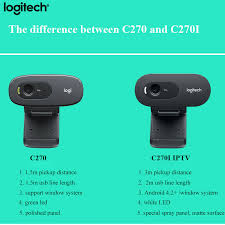 Download the latest version of drivers for the logitech c270 from logitech website. Original Logitech C270 C270i C310 Oem Hd Webcam 720p Hd Built In Mic Web Camera Usb2 0 Free Drive Webcam For Pc Chat Camera Webcams Aliexpress