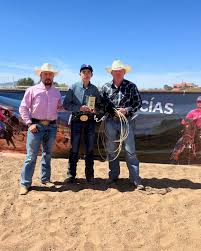 🏆 Felicidades a los ganadores de la lazada memorial Alejandro Macías!  Lazada #10.5 1- Fabián Ramírez y Armando Pérez 2- Corny Wiebe y Diego  Márquez 3- Abram Ham y Diego Márquez Lazada #