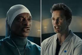 Snoop Dogg blasted for stand up to hate commercial with Tom Brady after  performing at Trump inauguration