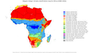 climate of africa wikipedia