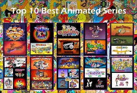 The pokemon company) although it's the most recent, pokemon xy is easily the best series of the pokemon animes to date. My Top 10 Best Animated Series By Darkwinghomer On Deviantart