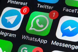 Cê tem meu whatsapp quando der vontade se sentir saudade se sentir carente ou lembrar da gente baixar e ouvir entre milhares de musicas com nosso buscador , totalmente gratis ,baixar ce tem meu whatsapp musicas gratis meia noite voce tem meu. Como Usar Duas Contas Do Whatsapp No Mesmo Celular 29 06 2019 Uol Tilt
