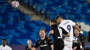 Real madrid broke their streak of losing every other game securing a victory in getafe's home, closing the distance momentarily with atleti and having mendy. Prediksi Real Madrid Vs Getafe La Liga Spanyol H2h Susunan Pemain Dan Link Live Streaming Tribun Jateng