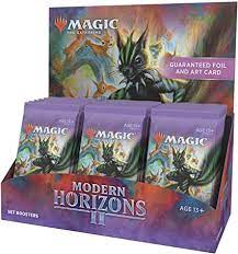 We did not find results for: Amazon Com Magic The Gathering Modern Horizons 2 Set Booster Box 30 Packs 360 Magic Cards Toys Games