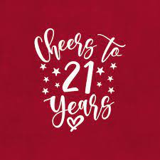 Download Cheers To 21 Years Svg Png Eps Pdf Files 21 Birthday 21st Etsy 21st Birthday Svg Cheer