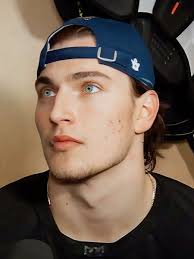 Matthew Knies Maple Leafs