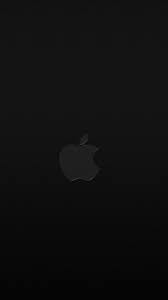 Black Iphone Wallpaper For Iphone 6 Apple Logo Wallpaper Black Apple Wallpaper Apple Wallpaper