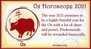 The chinese zodiac calendar was introduced in japan around the fourth century. Chinese Horoscope 2021 Year Of The White Metal Ox Sunsigns Org