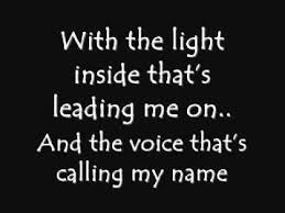 Send Me David Kimball Efy 2003 Send Me Lead Me On Lyrics