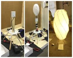 Shop our best sales on table lamps for living room & bedroom to! Lighting Gallery Net Homemade 450w Sbmv Ikea Sjopenna Floor Lamp Mod