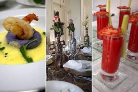 Mel S Table Essen Wie Im Restaurant Bei Mel B Zu Hause Eventidee In Zurich Mel B Essen Kulinarisch