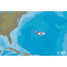Na Y354 Bermuda Islands C Map Max N Chart C Card