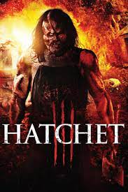 Hatchet Iii Moviebreak De