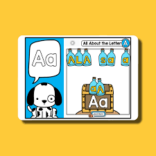 · on google slides, there is the whole alphabet to choose the lowercase letter from. Let S Chat The Alphabet Little Minds At Work