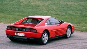 1994 ferrari 348 spider (spyder). Ferrari 348 Tb Ferrari History