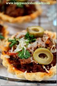 Tartelettes Viande Hachee Les Joyaux De Sherazade Recette Viande Hachee Mini Tarte Alimentation