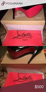 Christian Louboutin Red Bottom Heels Red Louboutin Christian Louboutin Christian Louboutin Boots