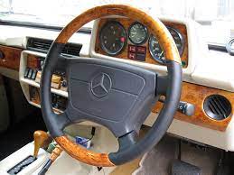 Someone put a turbo in it and the engine is stuffed. W460 Interior Update Upgrade Mercedes Benz Forum