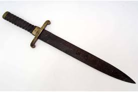 Stevensville, mi shop online 24 /7 in store hours: Confederate States Civil War Cs Augusta Arsenal Combat Bowie Knife