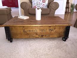Der couchtisch vintage ist das ideale herzstück ihres wohnzimmers, in verschiedenen stilen mehr oder weniger hoch, schlicht oder atypisch, metall oder holz, der couchtisch vintage wird den ton. Uncle Joe S Vintage Style Shabby Chic Roosevelt Field Coffee Table With Cover Wood Light Brown 100 X 65 X 30 Cm Amazon De Kuche Haushalt