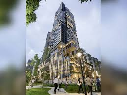 Exclusivity at prime spot in bukit jalil. Skyluxe On The Park Serba Mewah