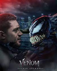 The venom movie plays like a midnight horror that has invaded a superhero movie, and while there are some laffs to be had. Salman Artworks On Instagram This Was One Of Best Scenes From Movie Venommovie And I Still Miss The Deleted Scenes Where H Marvel Posters Movie Scenes Venom