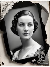 Southern Belle Forgotten Beauties of Hollywood VIII Poster