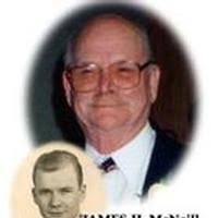 Obituary for James McNeill