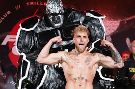 We talked with jake paul about training for his toughest boxing challenge yet: F7hxksa5aubovm